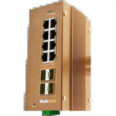 Коммутатор WoMaster DP412