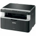МФУ лазерное Brother DCP-1512E