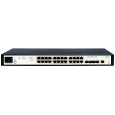Коммутатор SNR SNR-S5210G-24TX-UPS