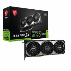 Видеокарта MSI NVIDIA GeForce RTX 4070 Ti SUPER 16G VENTUS 3X OC 16ГБ (602-V513-158S)