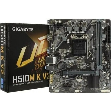 Материнская плата Gigabyte H510M K V2 (rev. 1.0)