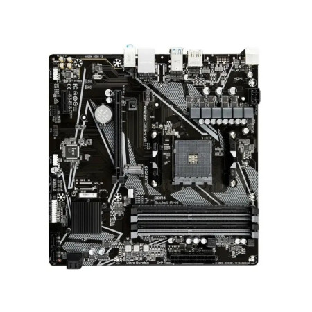 Материнская плата Gigabyte A520M DS3H V2 1.1
