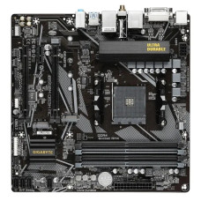 Материнская плата Gigabyte B550M DS3H AC 1.7