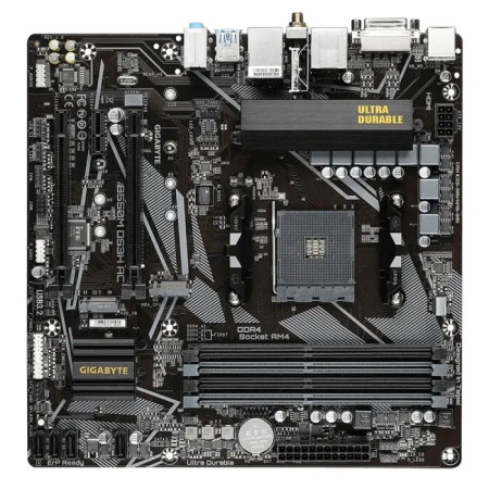 Материнская плата Gigabyte B550M DS3H AC 1.7