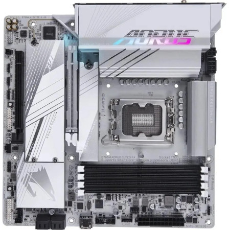 Материнская плата Gigabyte B760M AORUS ELITE X AX 1.1