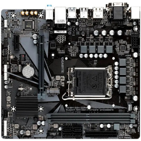 Материнская плата Gigabyte H610M S2H 1.1