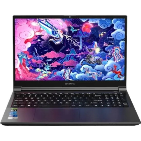 Ноутбук Colorful X15 AT (A10003400436)