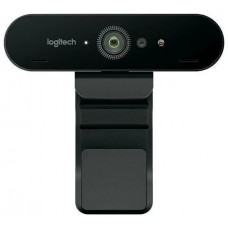 Веб-камера Logitech Brio Ultra HD Pro (960-001107)