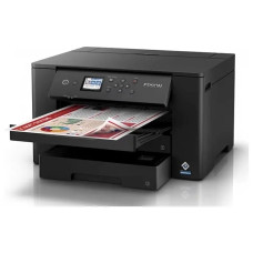 Принтер струйный Epson WF-7310DTW (C11CH70402)