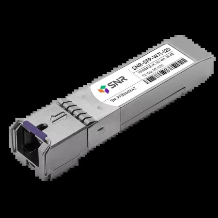 Трансивер SNR-SFP-W17-120