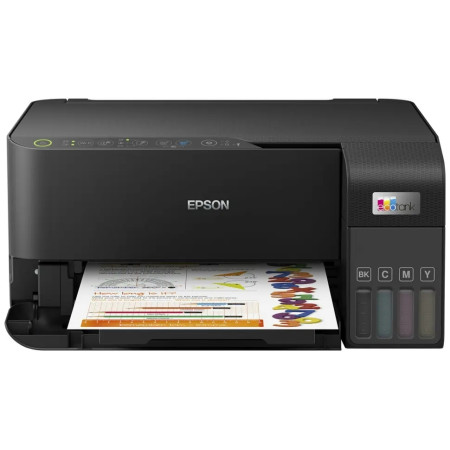 МФУ струйное Epson EcoTank L3550 (C11CK59405)