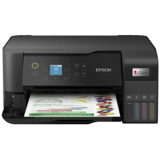 МФУ струйное Epson EcoTank L3560 (C11CK58405)
