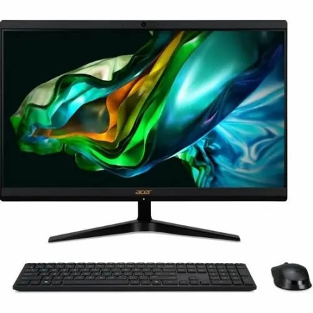 Моноблок Acer Aspire C22-1800 (DQ.BLGCD.003)