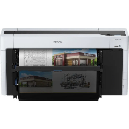 Плоттер Epson SureColor SC-T7700D (C11CH83301A1)