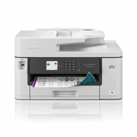 МФУ струйное Brother MFC-J5345DW (MFCJ5345DWG1)