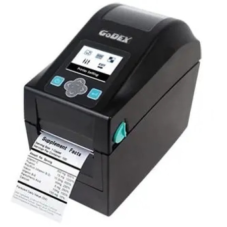 Принтер этикеток Godex DT200iL (011-D2iF02-00L) Принтер этикеток Godex DT200iL (011-D2iF02-00L)
