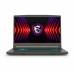 Ноутбук MSI Thin 15 B12UC-1433XRU (9S7-16R831-1433)