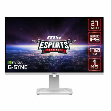 Монитор MSI MAG 274QRFW (9S6-3CC29H-277)