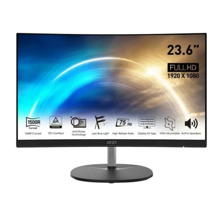 Монитор MSI PRO MP341CQ (9S6-3PB2CT-027)