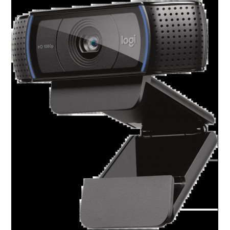 Веб-камера Logitech HD Pro C920 (960-001062)