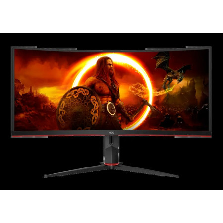 Монитор AOC CU34G2XP