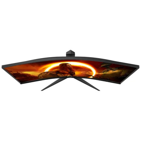 Монитор AOC CU34G2XP