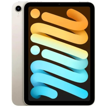 Планшет iPad mini Wi-Fi + Cellular 256GB - Starlight, Model A2568 (MK8H3RK/A)