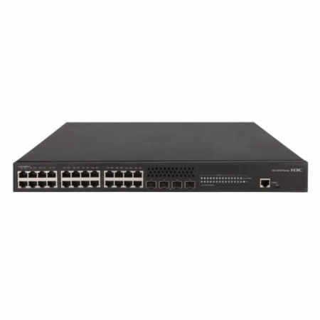 Коммутатор H3C S5130S-28P-HPWR-EI (LS-5130S-28P-HPWR-EI)