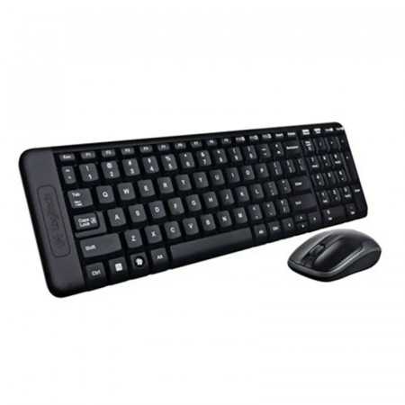 Клавиатура + мышь Logitech MK220 (920-003236)
