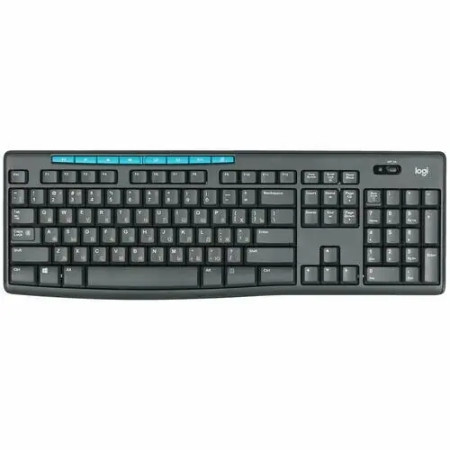 Клавиатура + мышь Logitech Logitech MK275 (920-007721)