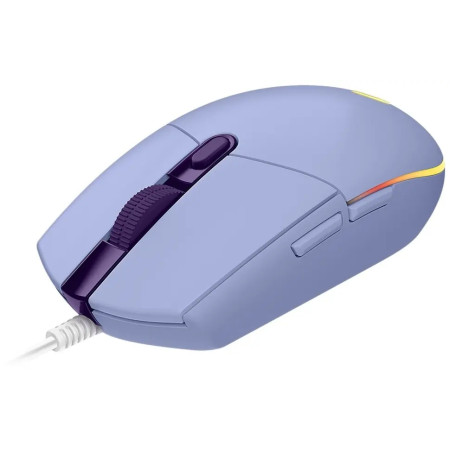 Мышь Logitech G102 LightSync (910-005857)