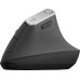 Мышь Logitech MX Vertical Black/Silver (910-005449)