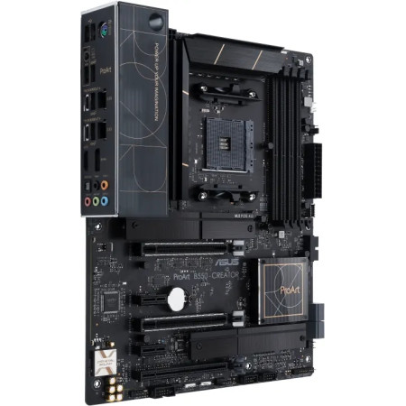 Материнская плата Asus PROART B660-CREATOR D4 (90MB19F0-M1EAY0)