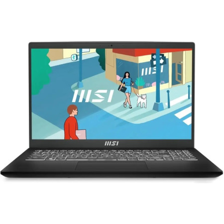 Ноутбук MSI MS-14J1 Modern 14 C13M-844XBY (9S7-14J112-844)