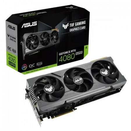 Видеокарта Asus TUF-RTX4080S-O16G-GAMING(90YV0KA0-M0NA00)