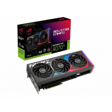 Видеокарта Asus ROG-STRIX-RTX4070TIS-O16G-GAMING (90YV0KG0-M0NA00)