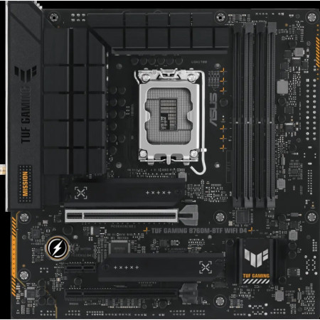 Материнская плата Asus TUF GAMING B760M-BTF (90MB1G50-M0EAY0)