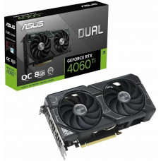 Видеокарта Asus DUAL-RTX4060TI-O8G-SSD (90YV0JS0-M0NA00)