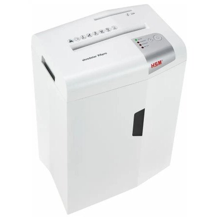 Уничтожитель документов HSM Shredstar X6 White (1046111)