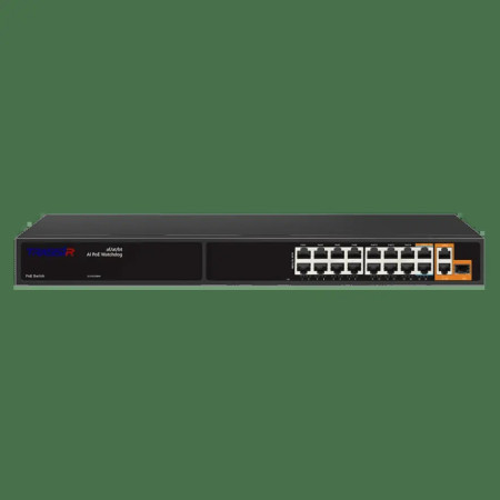 Коммутатор Trassir TR-NS11191S-285-16POE