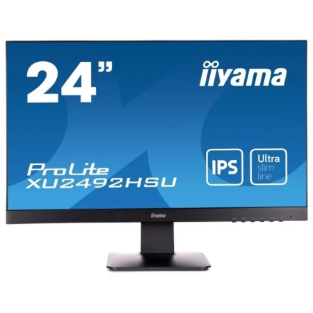Монитор Iiyama XU2492HSU-B6