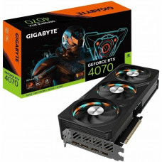 Видеокарта Gigabyte RTX 4070 Gaming OC 12Gb (GV-N4070GAMING OCV2-12GD)