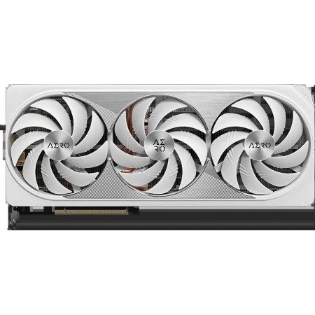 Видеокарта Gigabyte RTX 4080 SUPER AERO OC (GV-N408SAERO OC-16GD)