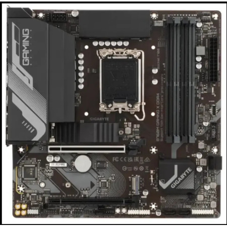 Материнская плата Gigabyte B760M GAMING