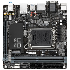Материнская плата Gigabyte H610I