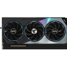 Видеокарта Gigabyte RTX 4080 SUPER AORUS MASTER (GV-N408SAORUS M-16GD)