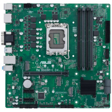 Материнская плата Asus PRO B660M-C D4-CSM (90MB19B0-M1EAYC)