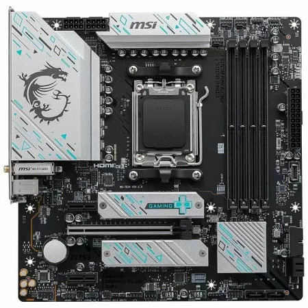 Материнская плата MSI B650M GAMING WIFI