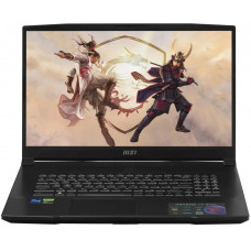 Ноутбук MSI MS-17L5 Katana 17 B13VGK-884XBY (9S7-17L541-884)
