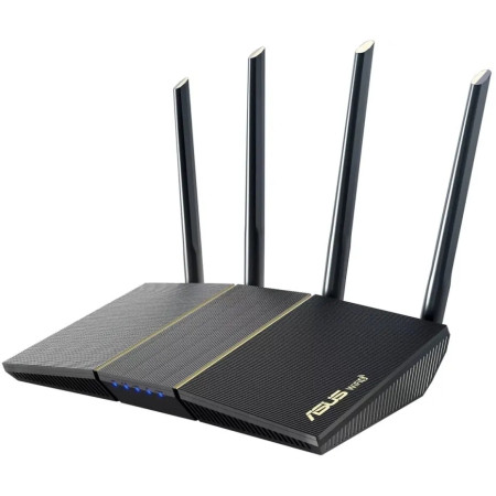 Маршрутизатор ASUS RT-AX57 AX3000 (90IG06Z0-MO3C00)